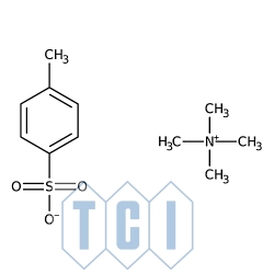 P-toluenosulfonian tetrametyloamoniowy 99.0% [3983-91-3]