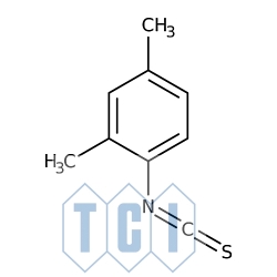 Izotiocyjanian 2,4-dimetylofenylu 98.0% [39842-01-8]