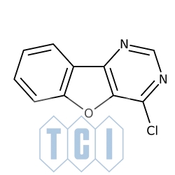 4-chlorobenzofuro[3,2-d]pirymidyna 98.0% [39876-88-5]