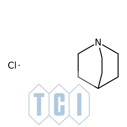 Chlorowodorek chinuklidyny 98.0% [39896-06-5]