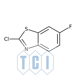 2-chloro-6-fluorobenzotiazol 98.0% [399-74-6]