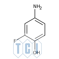 4-amino-2-fluorofenol 98.0% [399-96-2]