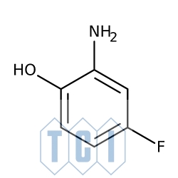 2-amino-4-fluorofenol 97.0% [399-97-3]