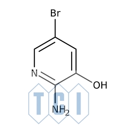 2-amino-5-bromo-3-hydroksypirydyna 98.0% [39903-01-0]