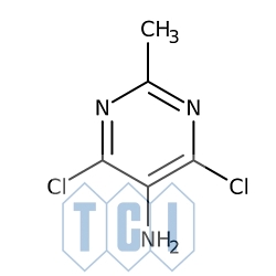 5-amino-4,6-dichloro-2-metylopirymidyna 98.0% [39906-04-2]