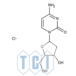 Chlorowodorek 2'-deoksycytydyny 98.0% [3992-42-5]