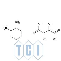 (1r,2r)-(+)-1,2-cykloheksanodiaminy l-winian 98.0% [39961-95-0]