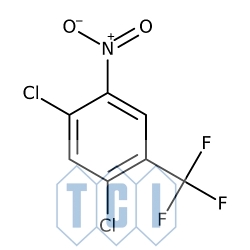 2,4-dichloro-5-nitrobenzotrifluorek 98.0% [400-70-4]