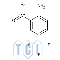 4-amino-3-nitrobenzotrifluorek 99.0% [400-98-6]