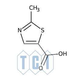 Kwas 2-metylotiazolo-5-karboksylowy 98.0% [40004-69-1]