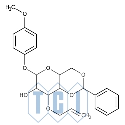 4-metoksyfenylo 3-o-allilo-4,6-o-benzylideno-ß-d-galaktopiranozyd 98.0% [400091-05-6]