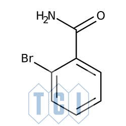 2-bromobenzamid 98.0% [4001-73-4]