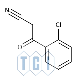 (2-chlorobenzoilo)acetonitryl 97.0% [40018-25-5]