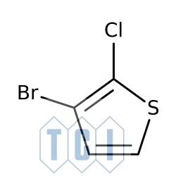 3-bromo-2-chlorotiofen 97.0% [40032-73-3]