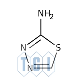 2-amino-1,3,4-tiadiazol 98.0% [4005-51-0]