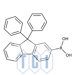 Kwas 9,9-difenylofluoreno-2-boronowy (zawiera różne ilości bezwodnika) [400607-31-0]