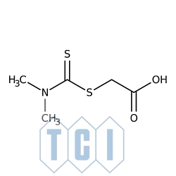 Kwas s-(n,n-dimetylotiokarbamoilo)tioglikolowy 97.0% [4007-01-6]