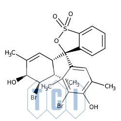 Błękit bromoksylenolowy [40070-59-5]