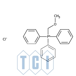 Chlorek (metoksymetylo)trifenylofosfoniowy 99.0% [4009-98-7]
