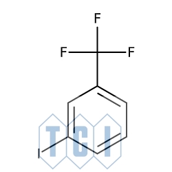 3-jodobenzotrifluorek (stabilizowany chipem miedzianym) 98.0% [401-81-0]