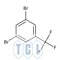 3,5-dibromobenzotrifluorek 98.0% [401-84-3]
