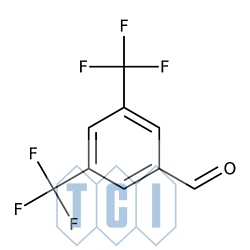 3,5-bis(trifluorometylo)benzaldehyd 95.0% [401-95-6]