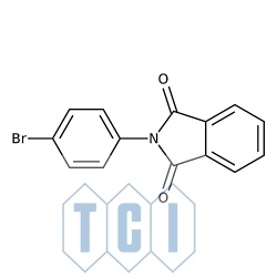N-(4-bromofenylo)ftalimid 98.0% [40101-31-3]