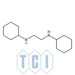 N,n'-dicykloheksylo-1,2-etanodiamina 98.0% [4013-98-3]