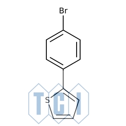 2-(4-bromofenylo)tiofen 97.0% [40133-22-0]