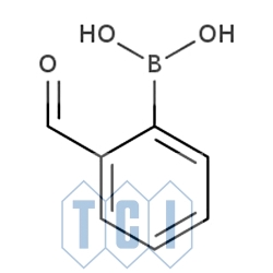Kwas 2-formylofenyloboronowy (zawiera różne ilości bezwodnika) [40138-16-7]