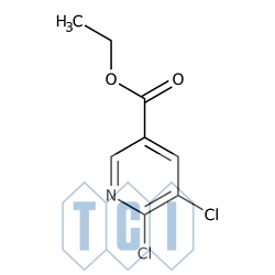 5,6-dichloronikotynian etylu 98.0% [401566-69-6]