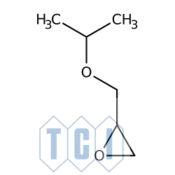 Eter izopropylowy glicydylu 96.0% [4016-14-2]