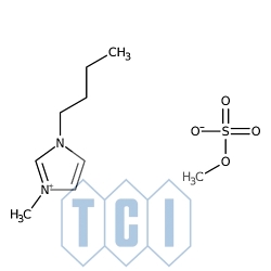 1-butylo-3-metyloimidazoliowy metylosiarczan 98.0% [401788-98-5]