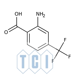 Kwas 2-amino-4-(trifluorometylo)benzoesowy 97.0% [402-13-1]