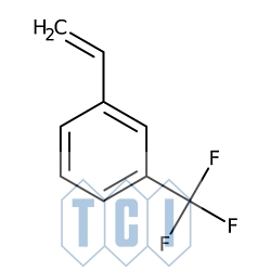 3-(trifluorometylo)styren (stabilizowany hq) 97.0% [402-24-4]