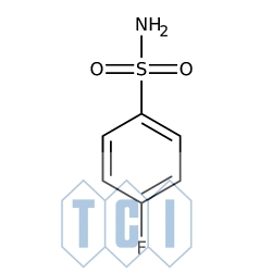 4-fluorobenzenosulfonamid 98.0% [402-46-0]