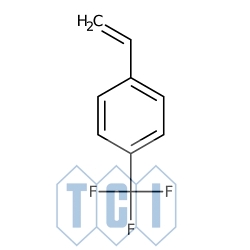 4-(trifluorometylo)styren (stabilizowany tbc) 98.0% [402-50-6]