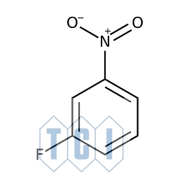 3-fluoronitrobenzen 97.0% [402-67-5]