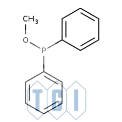 Metoksydifenylofosfina 98.0% [4020-99-9]