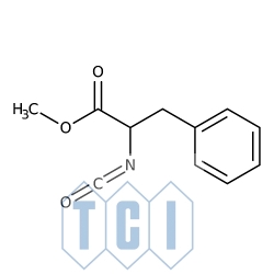 (s)-2-izocyjaniano-3-fenylopropionian metylu 97.0% [40203-94-9]