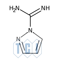 Chlorowodorek 1-amidynopirazolu 98.0% [4023-02-3]