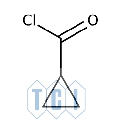 Chlorek cyklopropanokarbonylu 97.0% [4023-34-1]