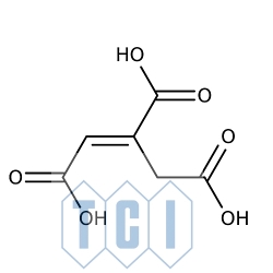 Kwas trans-akonitowy 98.0% [4023-65-8]