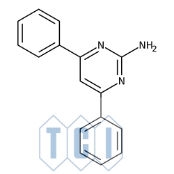 2-amino-4,6-difenylopirymidyna 98.0% [40230-24-8]