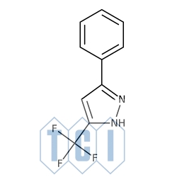 5-fenylo-3-(trifluorometylo)-1h-pirazol 98.0% [4027-54-7]