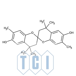 6,6'-dihydroksy-4,4,4',4',7,7'-heksametylo-2,2'-spirobichroman 98.0% [40278-59-9]