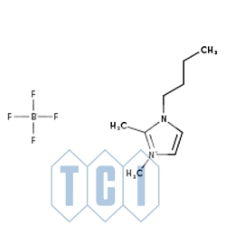 Tetrafluoroboran 1-butylo-2,3-dimetyloimidazoliowy 98.0% [402846-78-0]