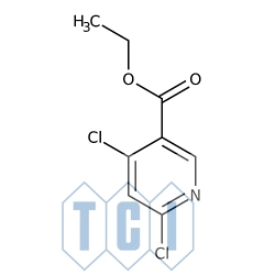 4,6-dichloronikotynian etylu 98.0% [40296-46-6]