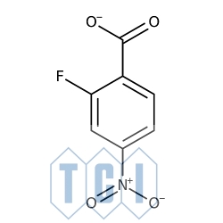 Kwas 2-fluoro-4-nitrobenzoesowy 98.0% [403-24-7]