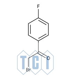 2-bromo-4'-fluoroacetofenon 97.0% [403-29-2]